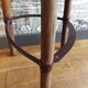Old Spanish bar stool