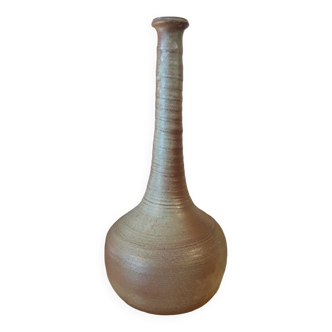 Terracotta vase