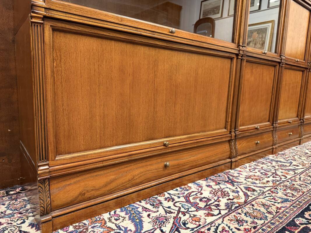 Original Globe Wernicke Ambassador Bookcase