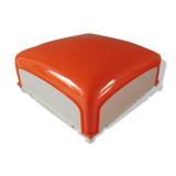 Artemide Italian Ceiling Lamp or Wall Lamp by Angelo Mangiarotti - "Knosso"