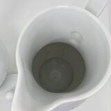 Ensemble cafetiere & pichet vintage « bavaria schirnding » decor fleurs