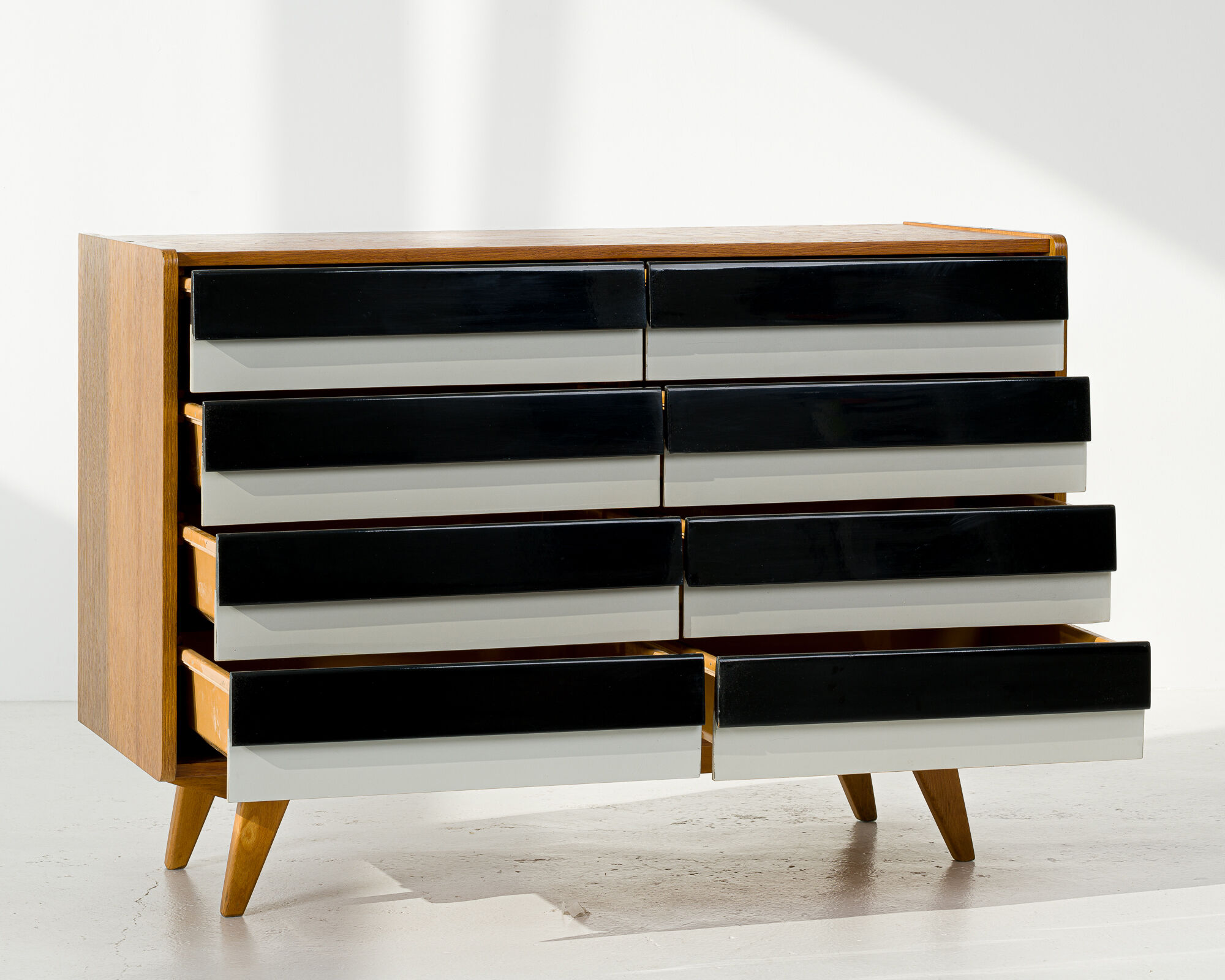 U-453 buffet by Jiri Jiroutek for Interier Praha, 60's