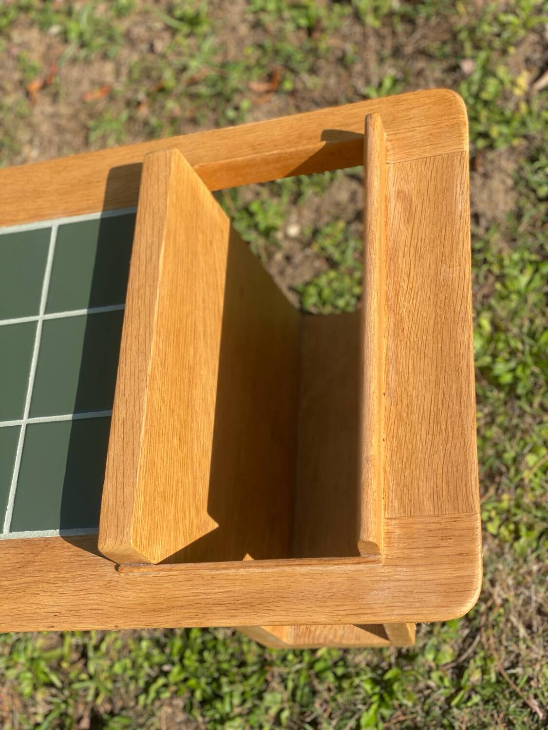 Guillerme and Chambrons Thibault coffee table