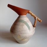 Handmade water jug from the 50s