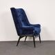 Mid-century, large lounge armchair by Júlia Gaubek, 1960s, Hungary