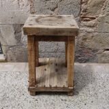 Wooden harness establishment