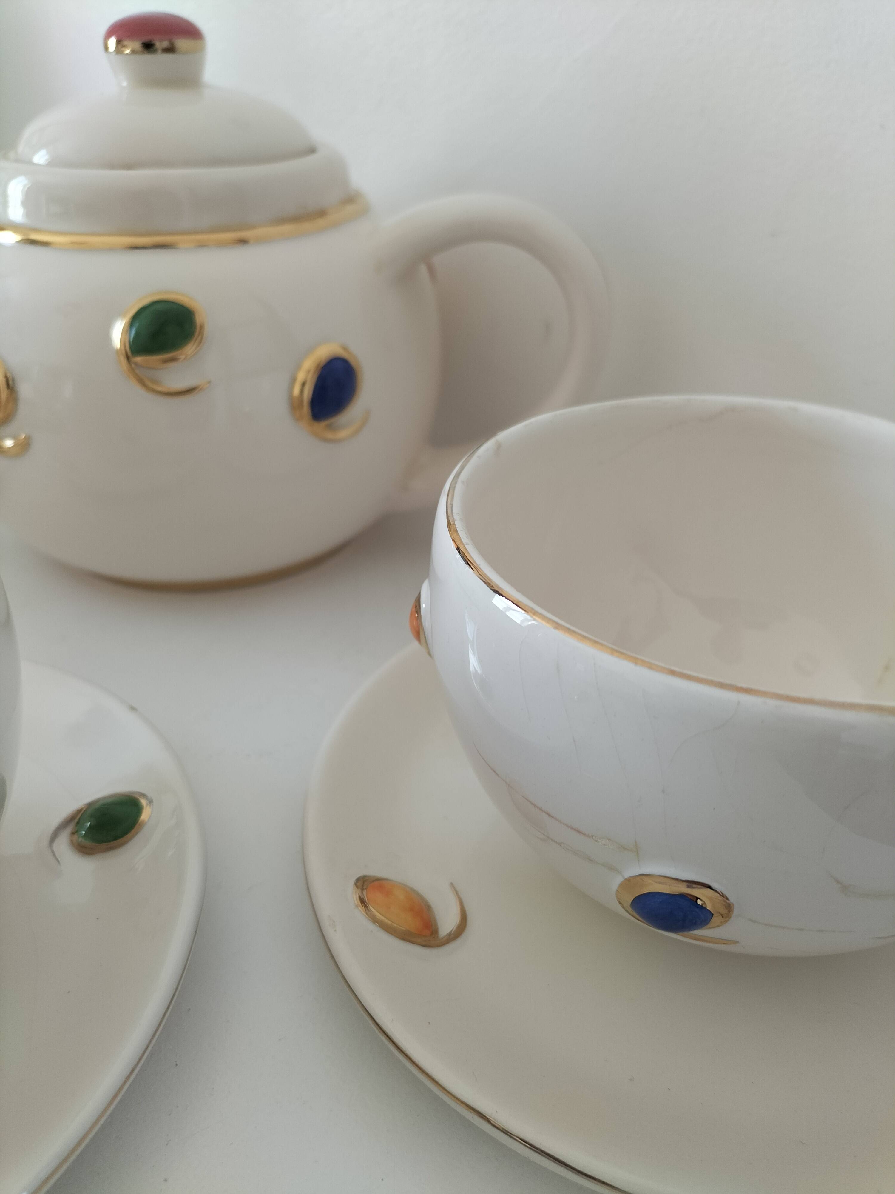 tea or coffee service