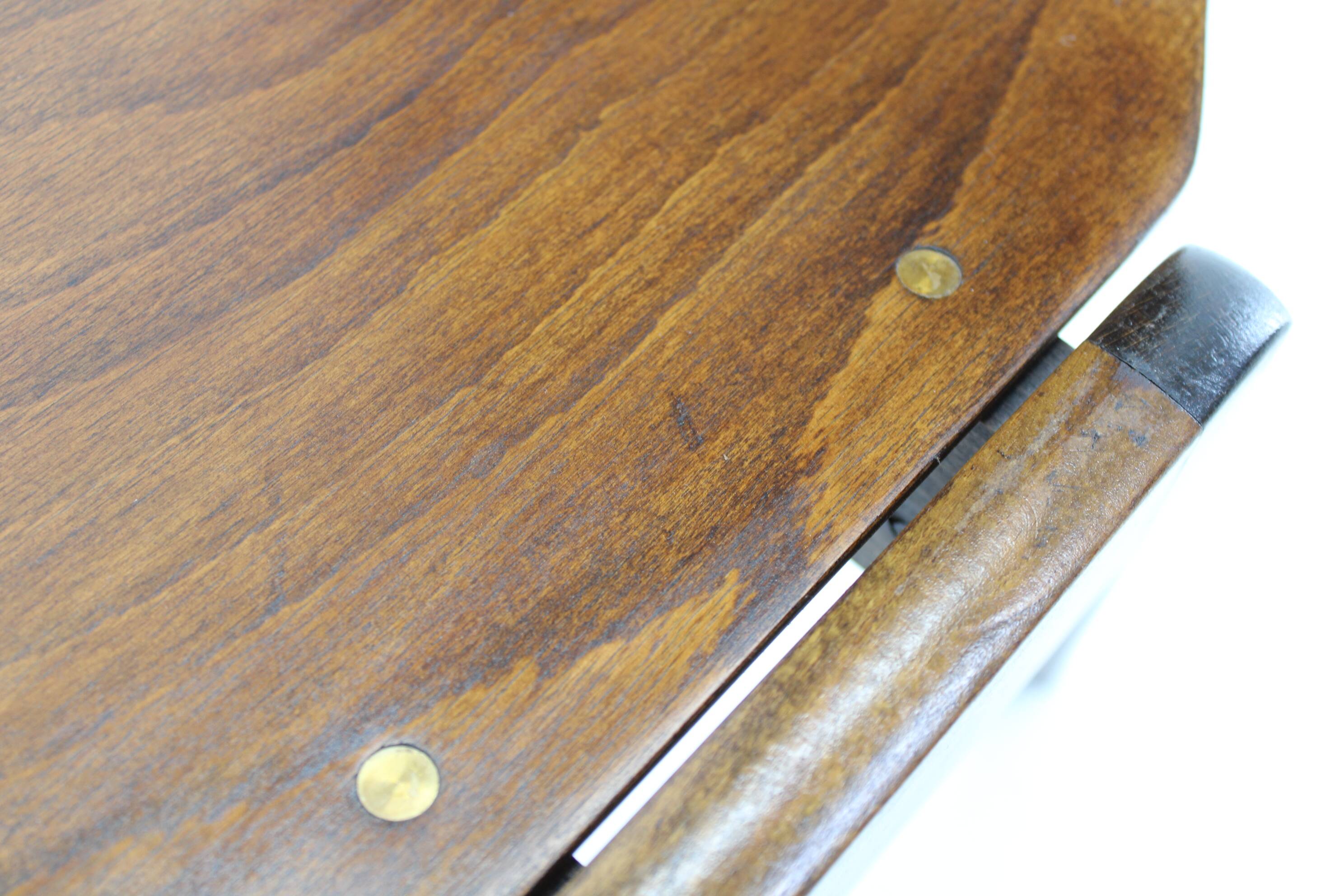 1970s Set of 7 Beech Stuckable Dining Chairs ,Germany