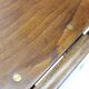 1970s Set of 7 Beech Stuckable Dining Chairs ,Germany