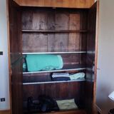 Old wardrobe