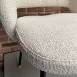 Set of 6 conference chairs