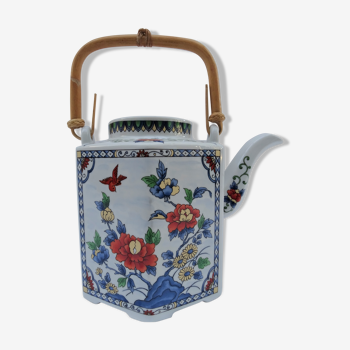 Asian decoration teapot