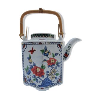 Asian decoration teapot