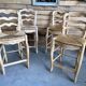 Chaises de bar ou ilot