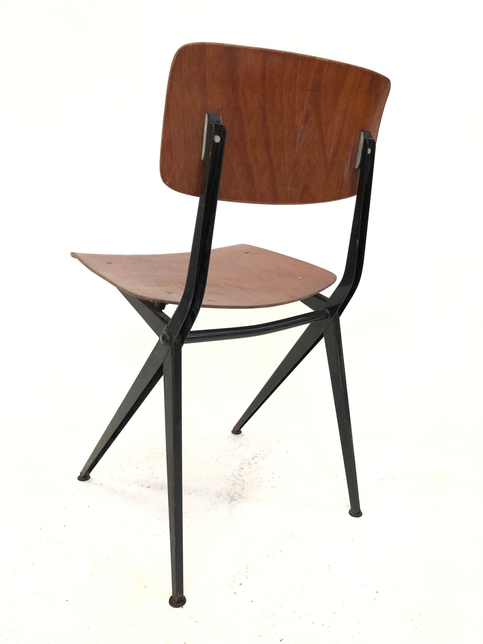 Spin Chair 102 Ynske Kooistra for Marko Holland, the Netherlands from the 60 years