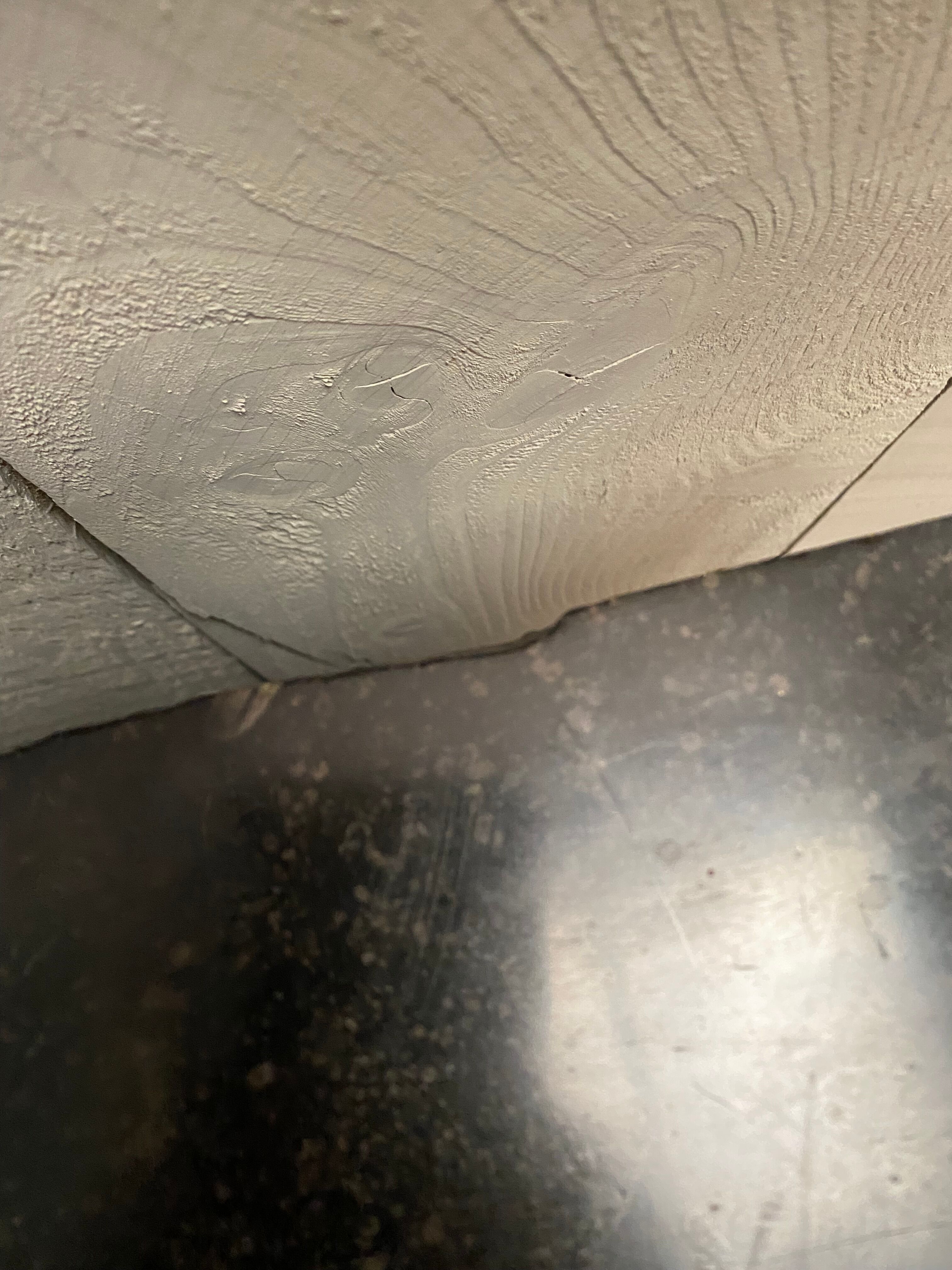 English chest of drawers circa 1920 mahogany veneer and marble top