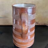 Pottery Renault Can Jug