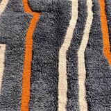 Handmade Beni Mrirt rug 150/250cm