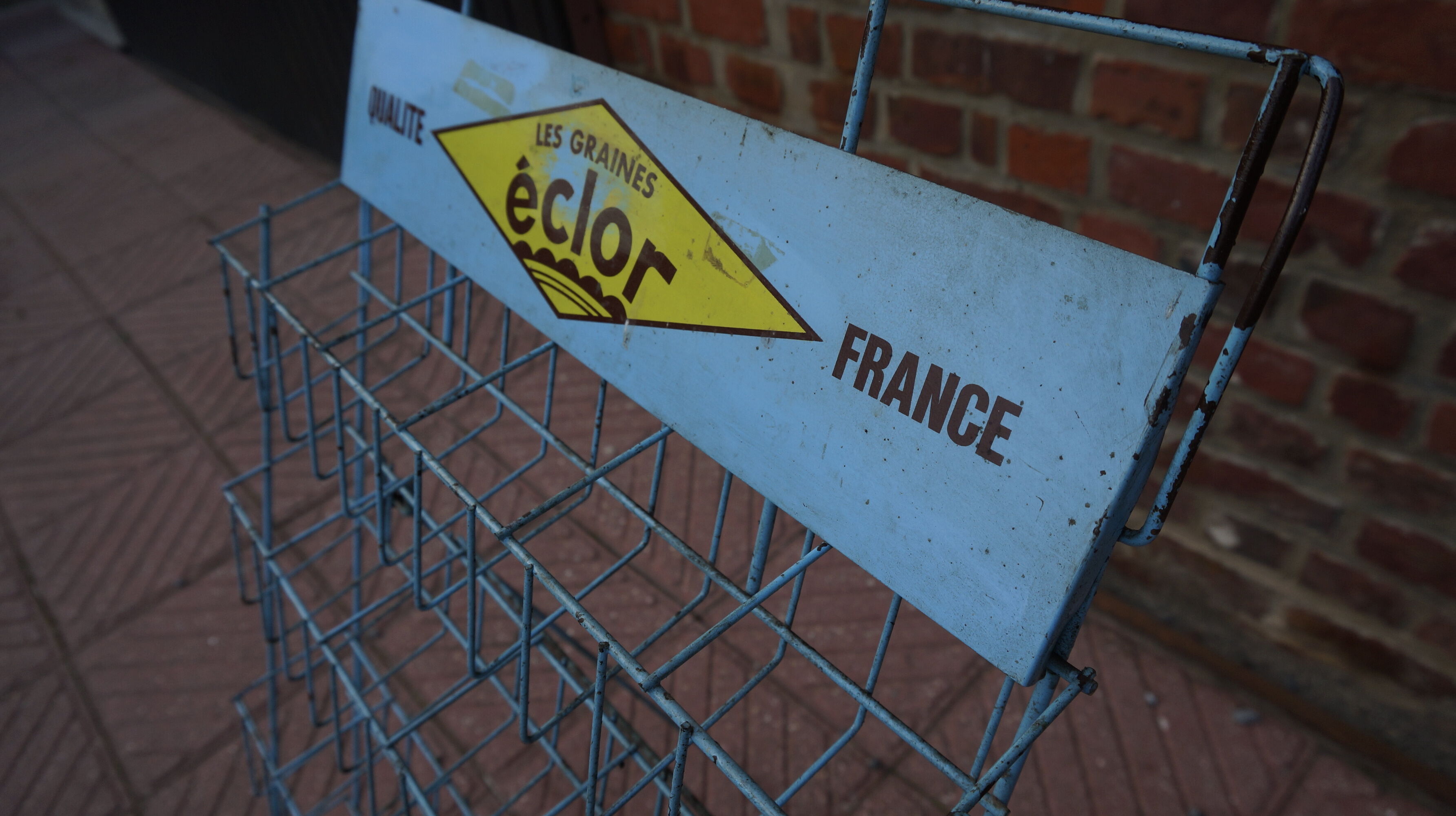 Display of trade
