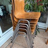 Set of 6 chairs