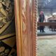 Mirror era Louis Philippe gold leaf 94x127cm