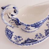 Saucière Gien Delft