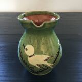 Marnaz pottery pitcher