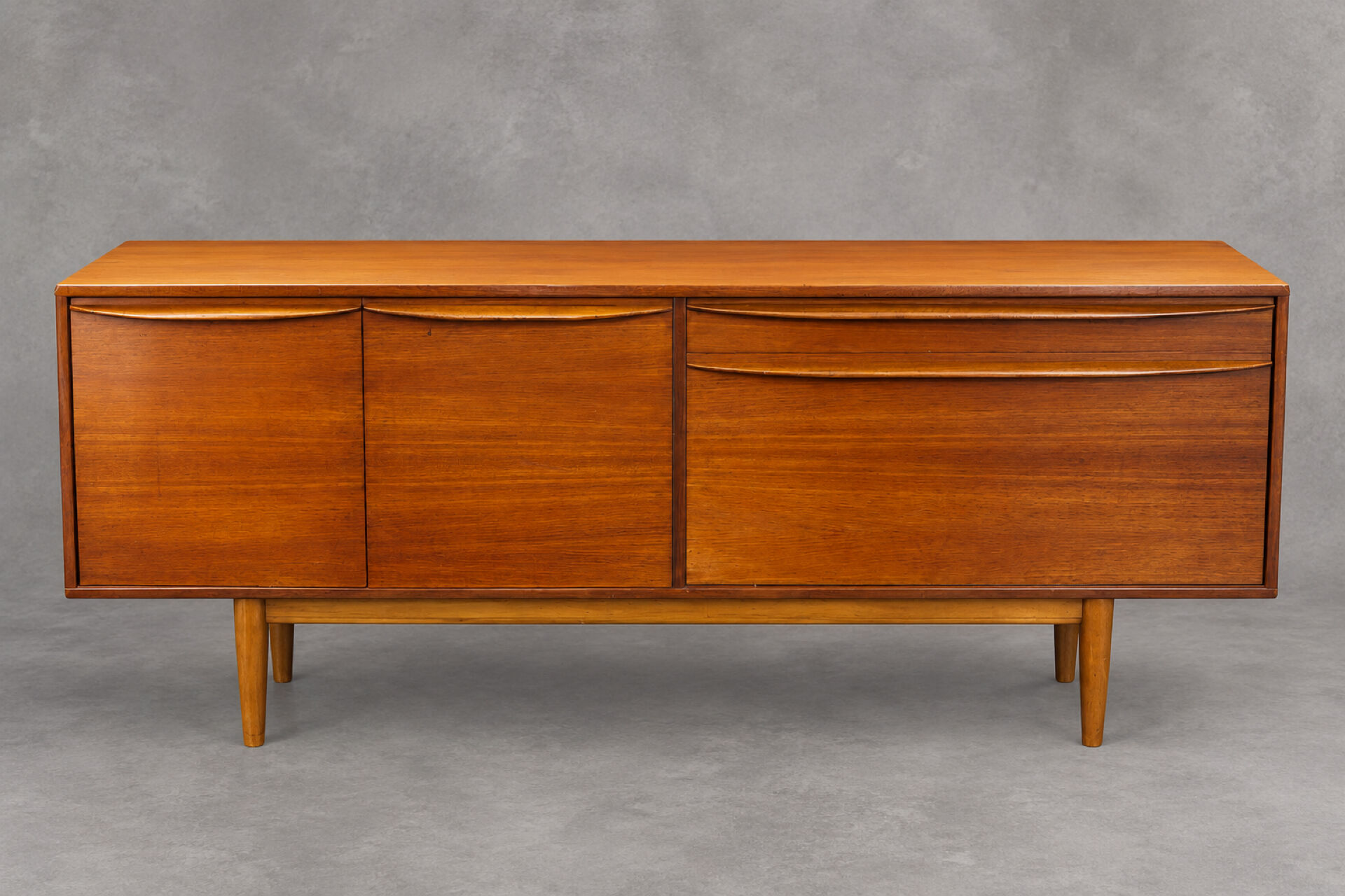 Scandinavian teak sideboard – 1960s