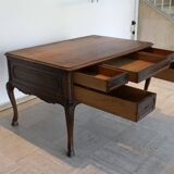Double executive desk, Louis XV style