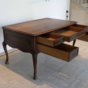 Double executive desk, Louis XV style