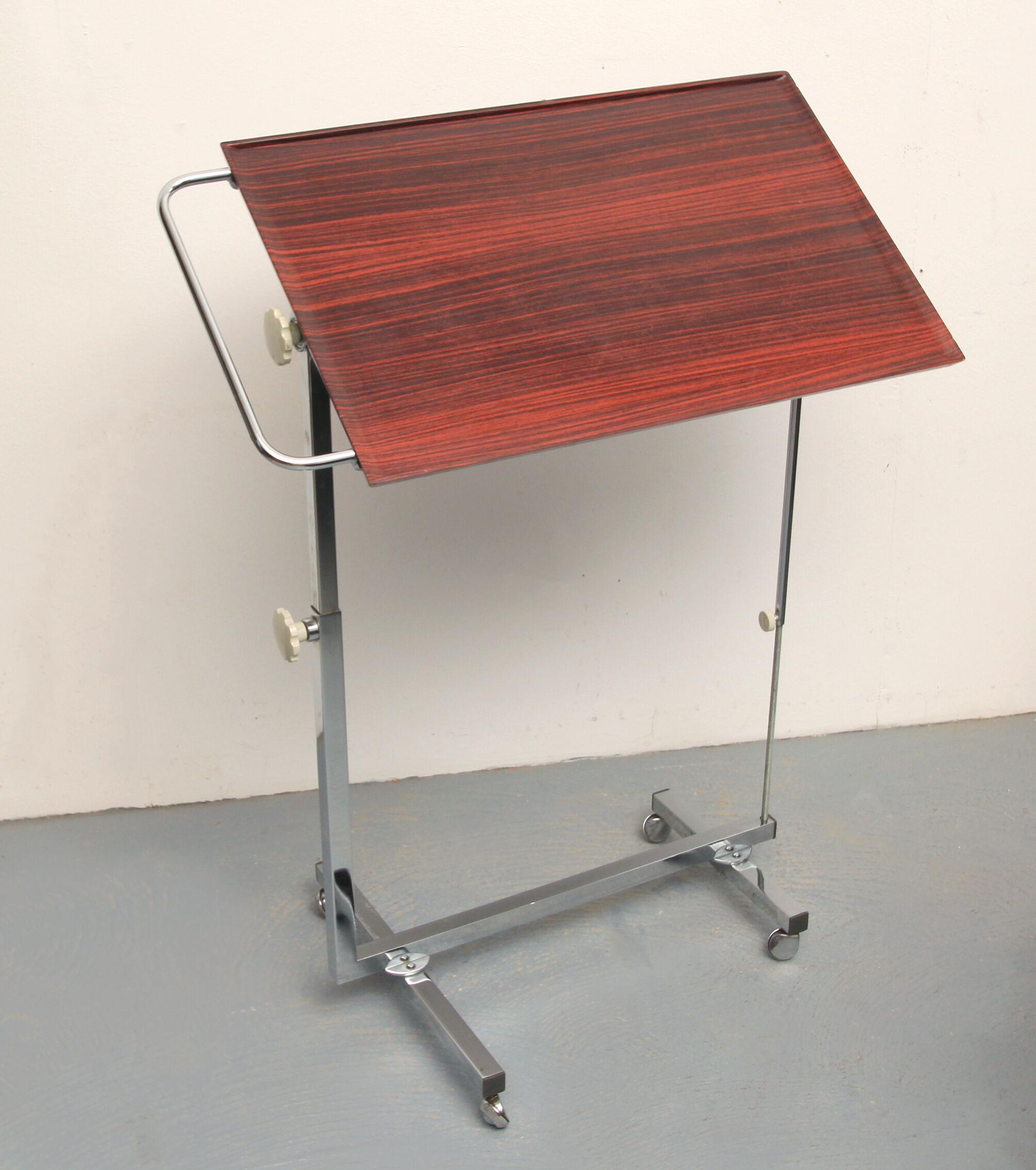 1970s Trolley-Sidetable from Bremsey