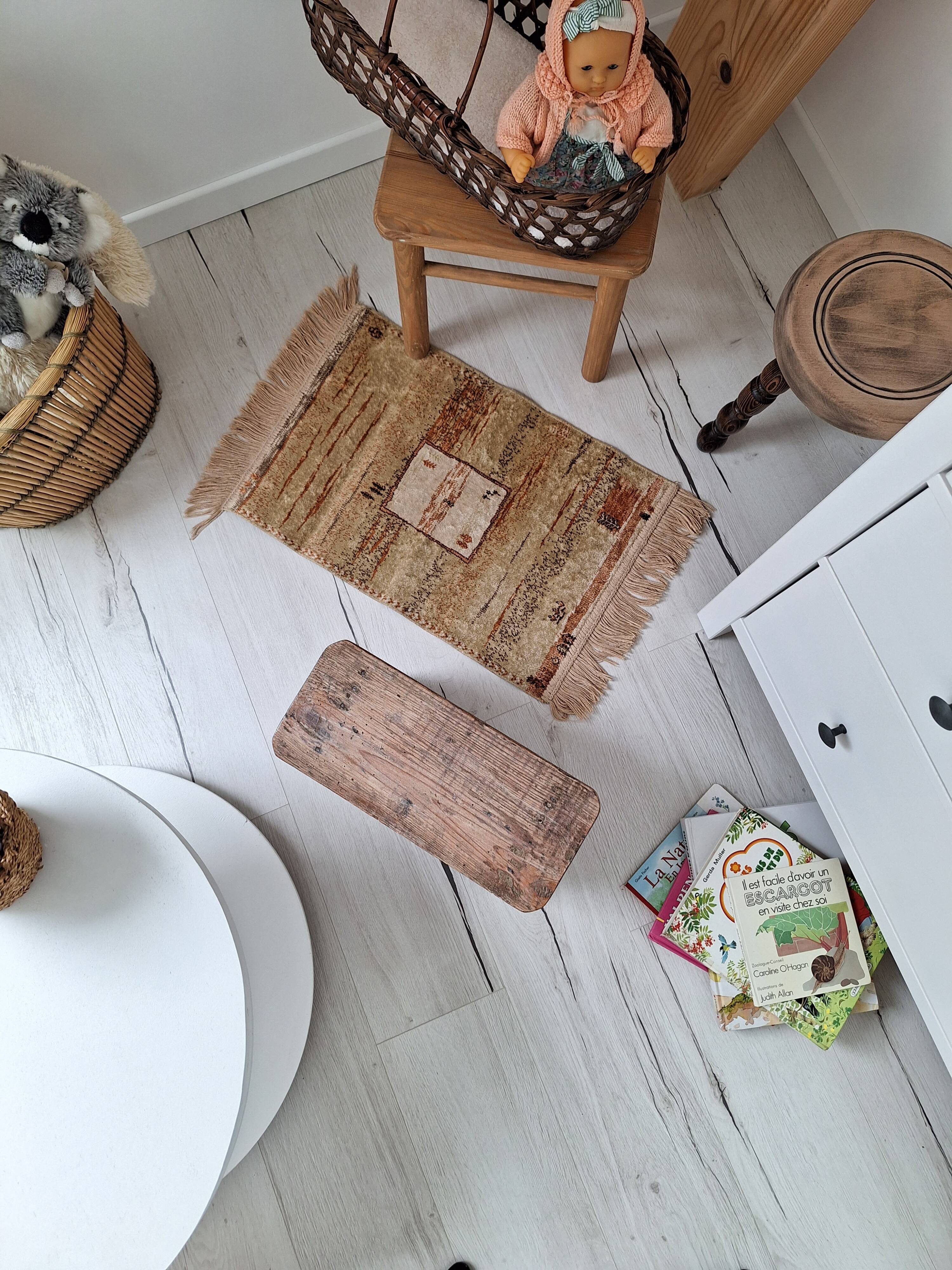 Vintage milking stool