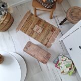 Vintage milking stool