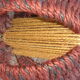 Pair of braid rope hanging  1960/70