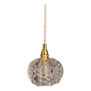 suspension globe vintage