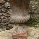 Vase Medicis en fonte