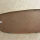 Vintage free form mirror 40x79cm
