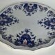 Old plate Les Salins Rouen