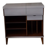 Vinyl furniture by Rød Sødgren