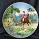 1930/1950 Plate Marked Lu on the back 3728 dv LU Germany?