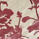 Modern carpets, floral art