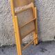 Vintage folding chair