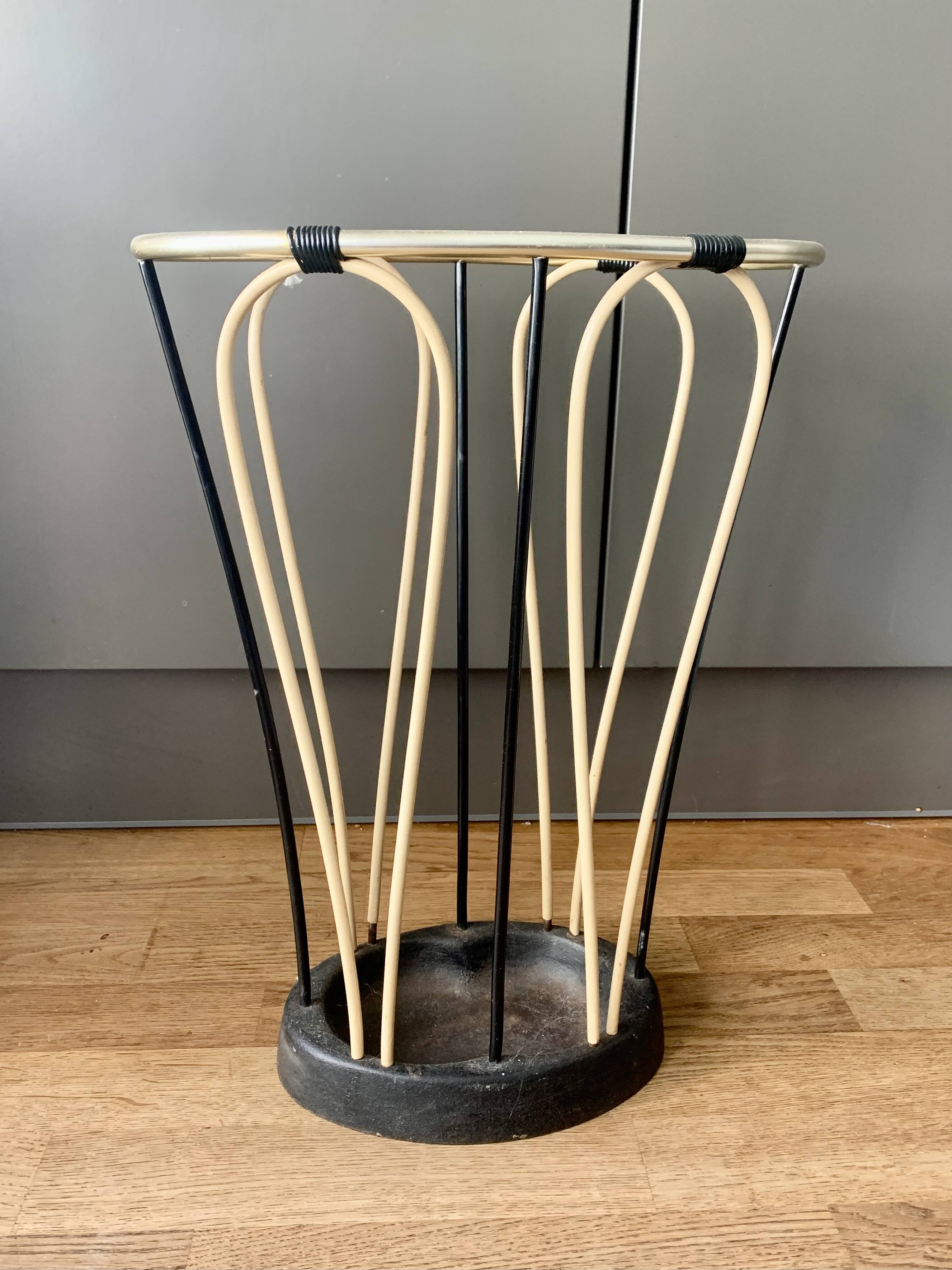 Porte-parapluies, années 60