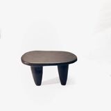 Senoufo Stool N1 " in solid wood | hand carved | Authentic Piece
