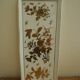 Antique earthenware cake dish gilt art table antique earthenware cake dish