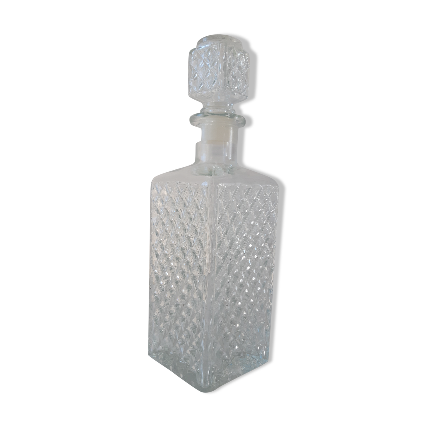 Carafe à whisky années 70