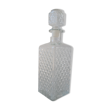 Carafe à whisky années 70