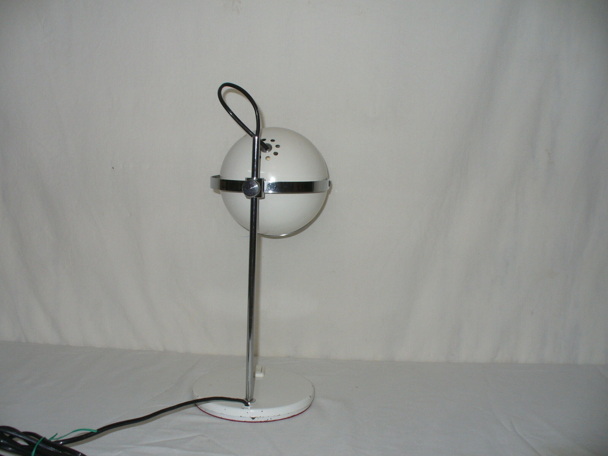 Ball eye lamp from the 60s - 70s