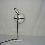 Ball eye lamp from the 60s - 70s