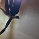 1900 old copper brass table lamp with glass cabochon 35x24